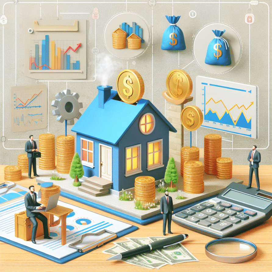 De voordelen van een voorbehoud van financiering bij de woningkoop